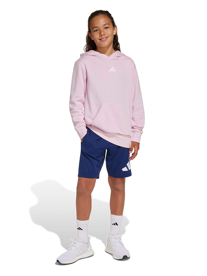 POLERÓN UNISEX ADIDAS ROSADO - 3