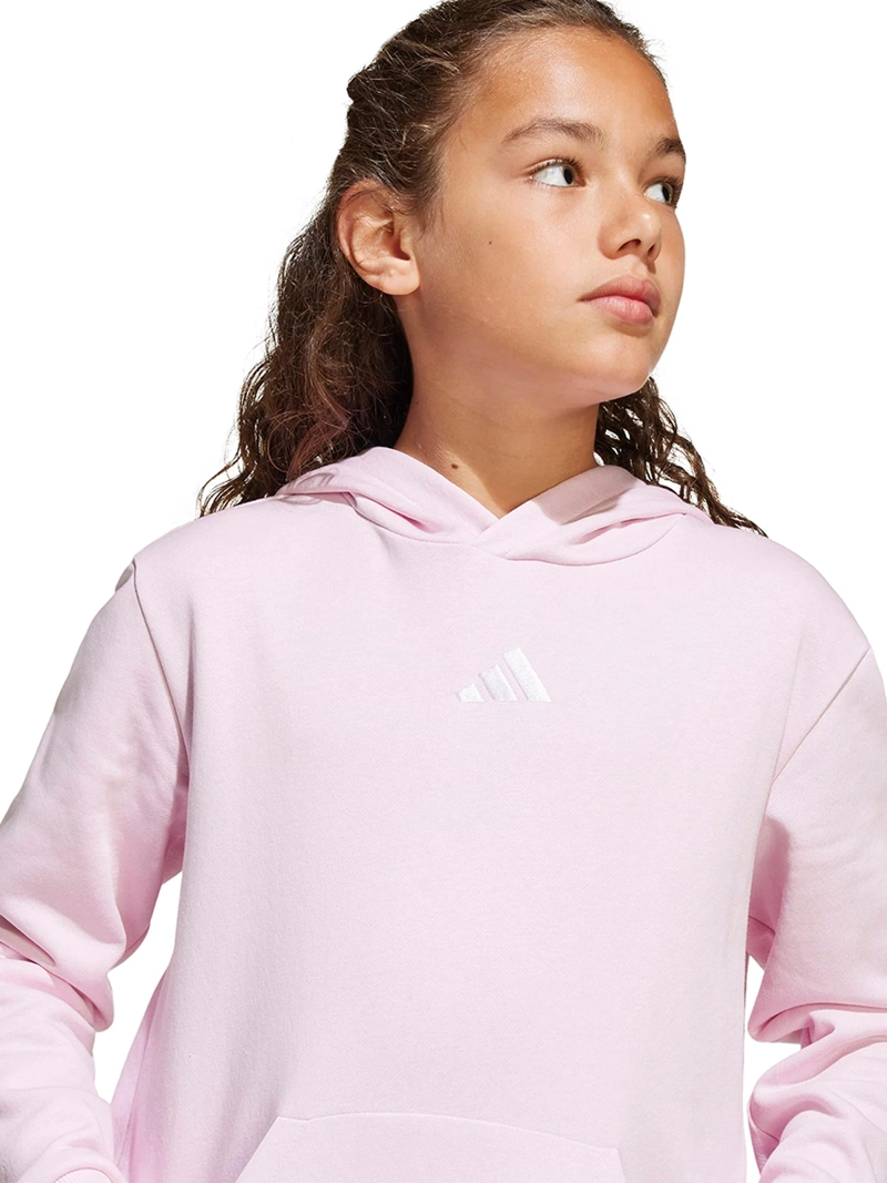 POLERÓN UNISEX ADIDAS ROSADO - 7