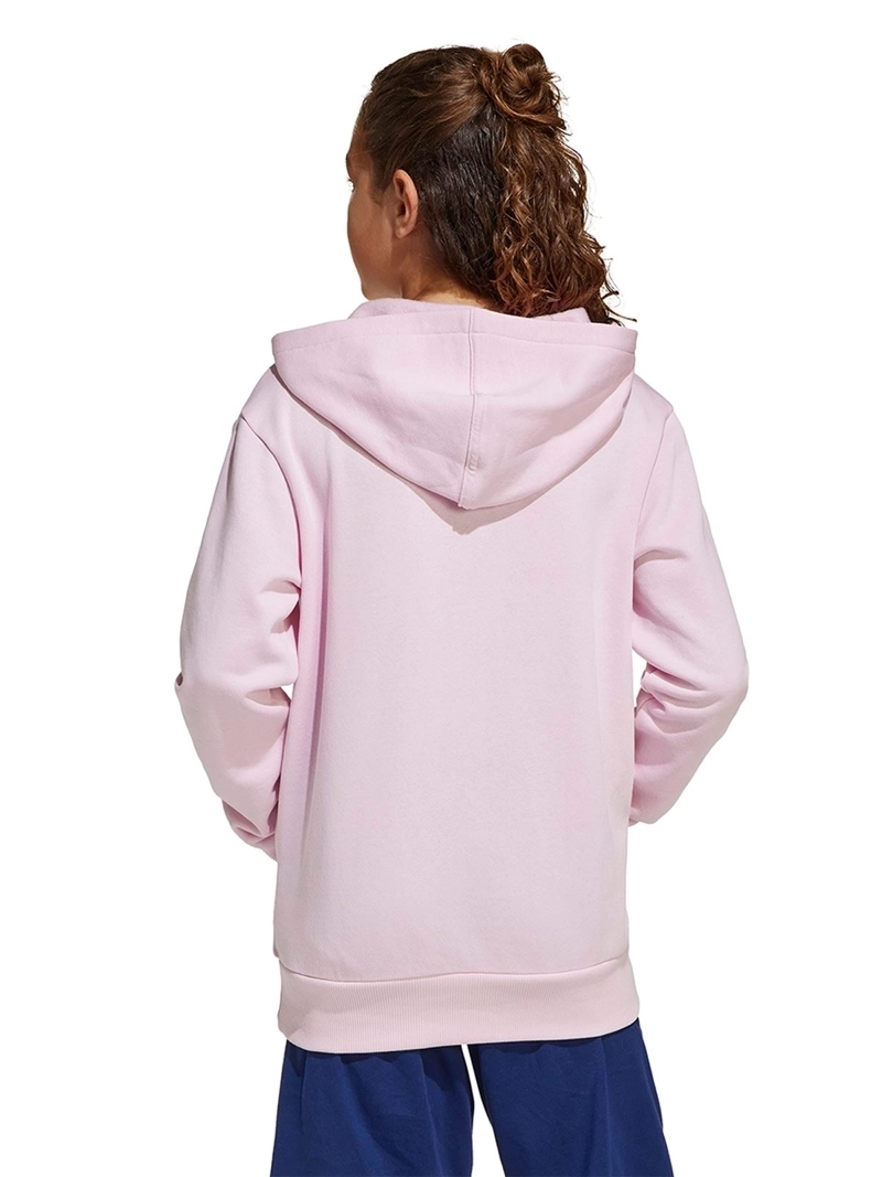 POLERÓN UNISEX ADIDAS ROSADO - 5
