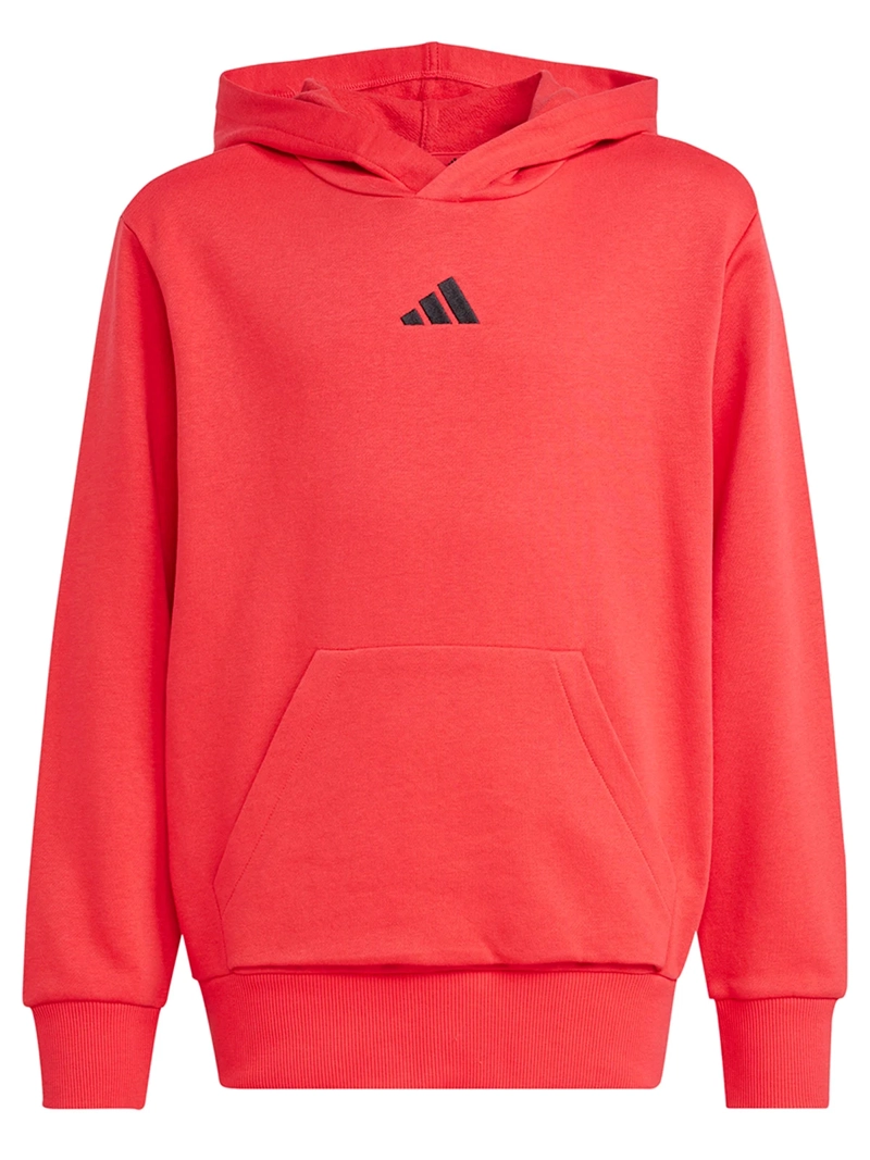 POLERÓN UNISEX ADIDAS ROJO - 8