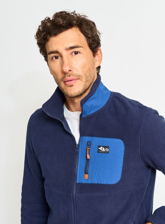 POLERÓN POLAR HOMBRE REGATTA FULL ZIPPER - 3