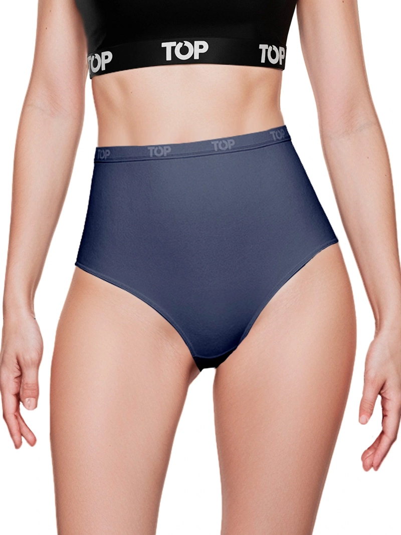 PACK MAXI CALZONES MUJER TOP M504P3C1 - 2
