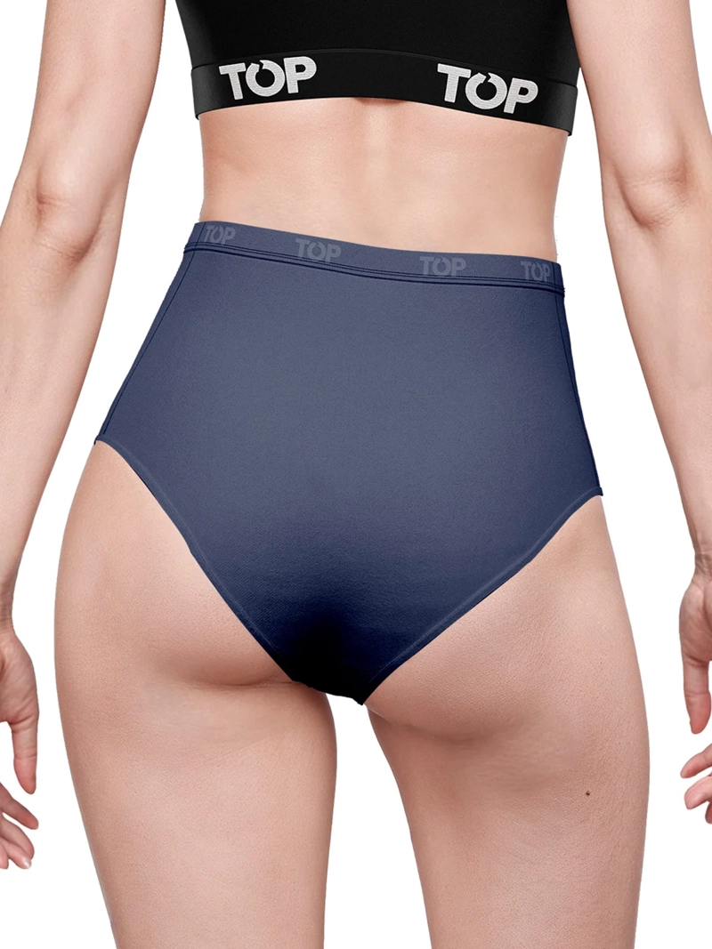 PACK MAXI CALZONES MUJER TOP M504P3C1 - 3