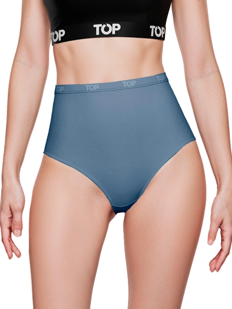 PACK MAXI CALZONES MUJER TOP M504P3C1 - 4