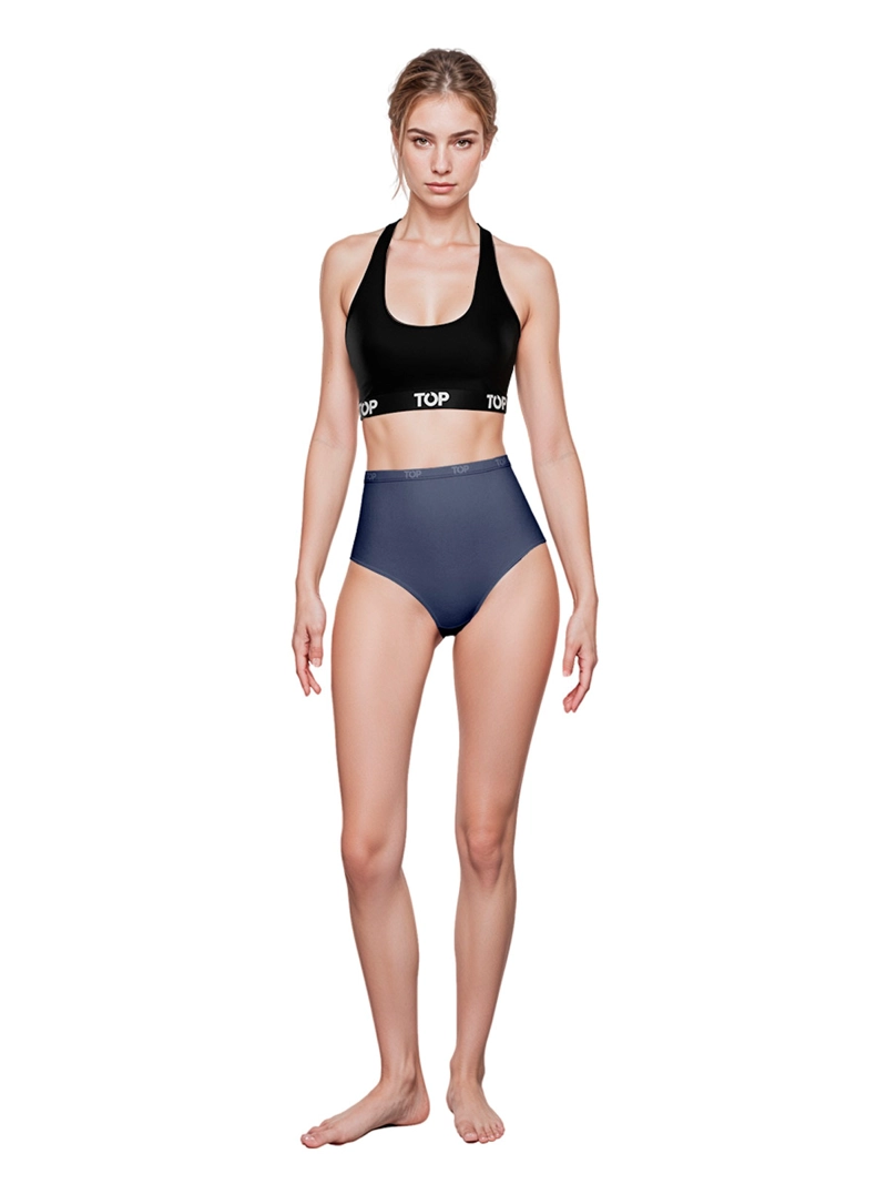 PACK MAXI CALZONES MUJER TOP M504P3C1 - 8
