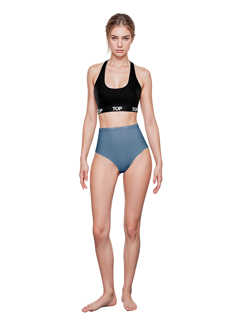 PACK MAXI CALZONES MUJER TOP M504P3C1 - 9