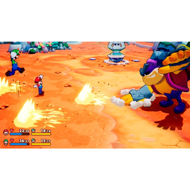 JUEGO NINTENDO SWITCH MARIO Y LUIGI: BROTHERSHIP - 7