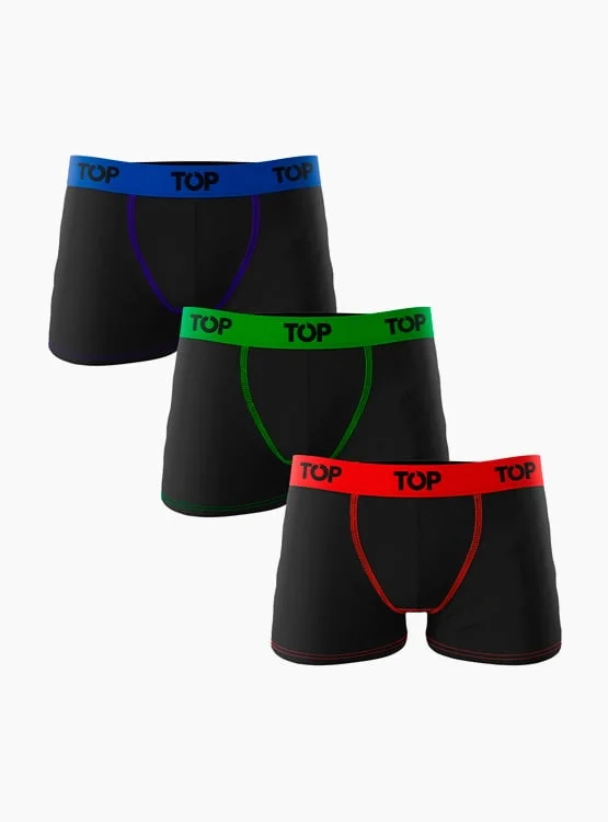 BOXER NIÑO TOP - 1