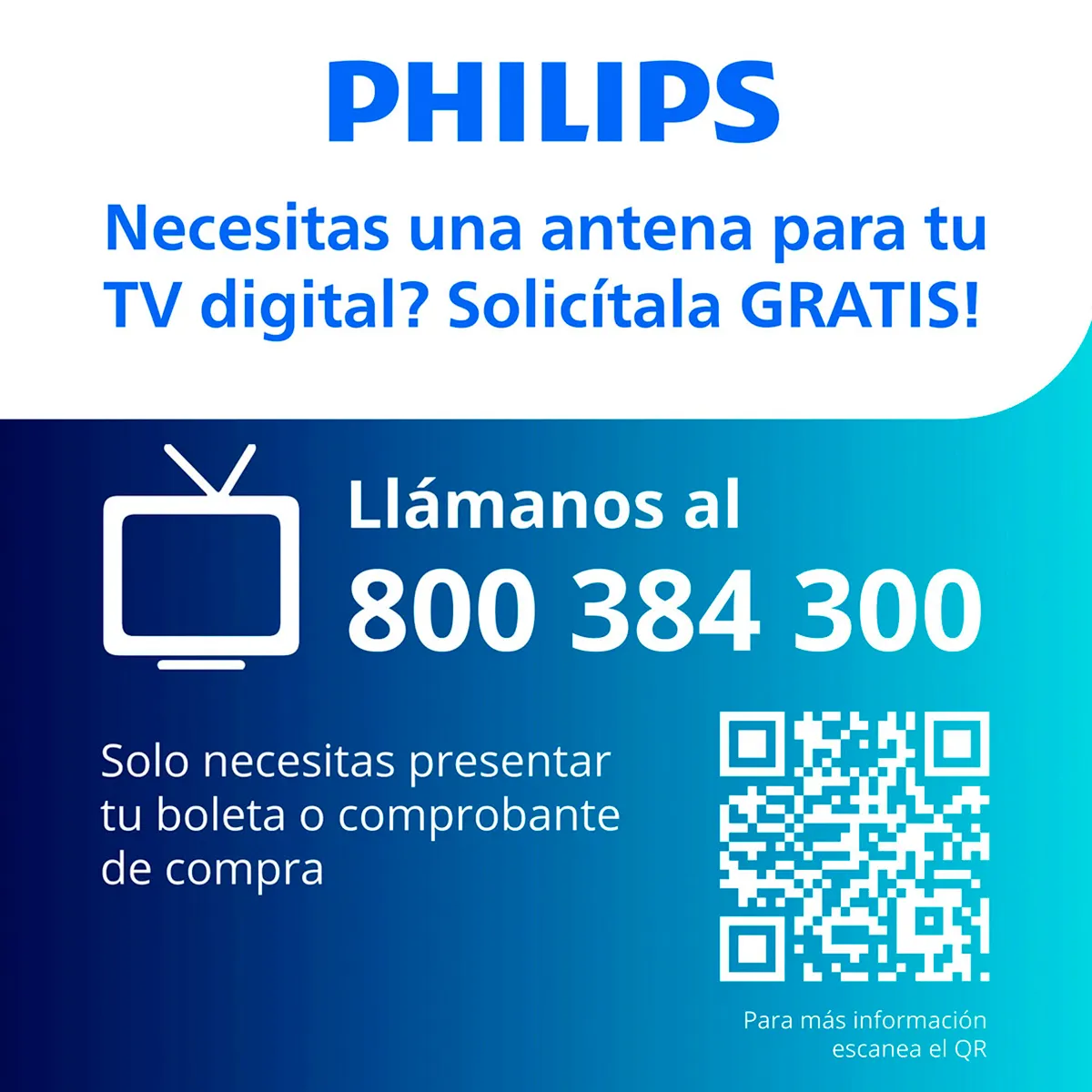 SMART TV PHILIPS LED 4K UHD 58" 58PUD7019 - 8