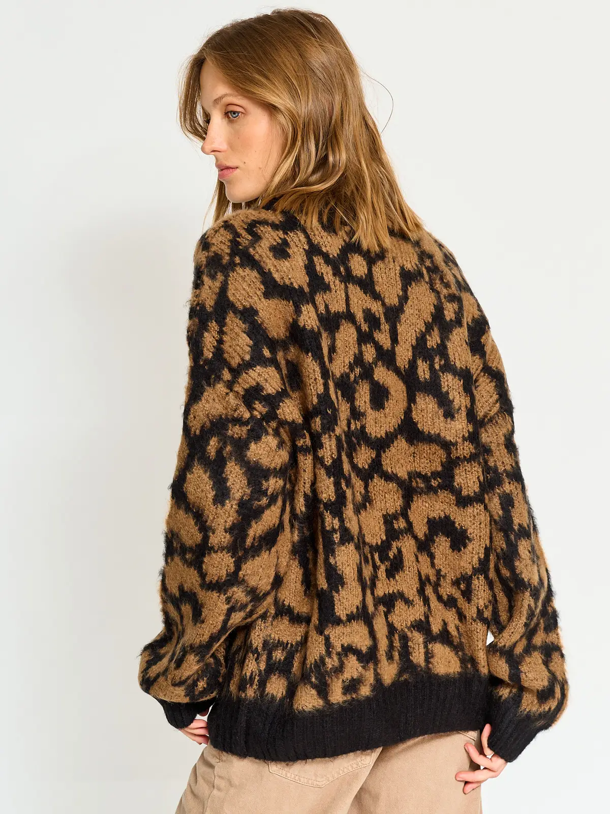 SWEATER MUJER MARQUIS FELLO - 2