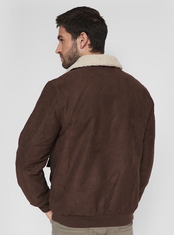 CHAQUETA SUEDE HOMBRE REGATTA FILOMENA - 2