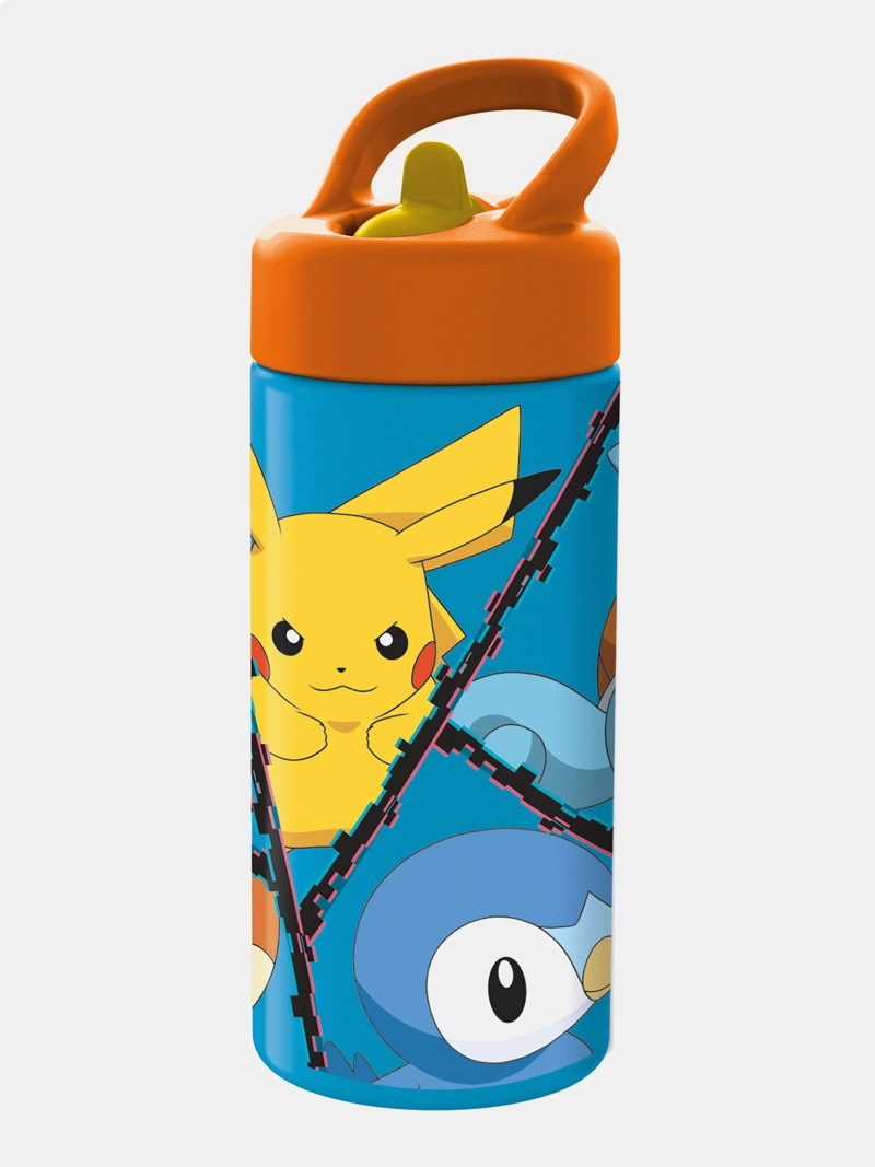 BOTELLA POKEMON 410 ML - 1