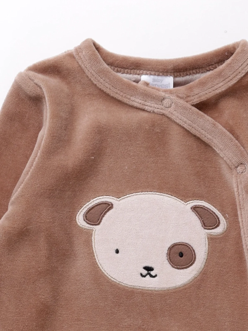OSITO UNISEX BABY HARVEST PLUSH APLICACIÓN - 3
