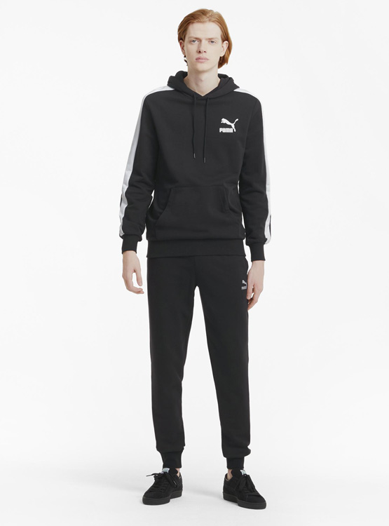 PANTALÓN DE BUZO ALGODÓN HOMBRE PUMA CLASSICS - 1