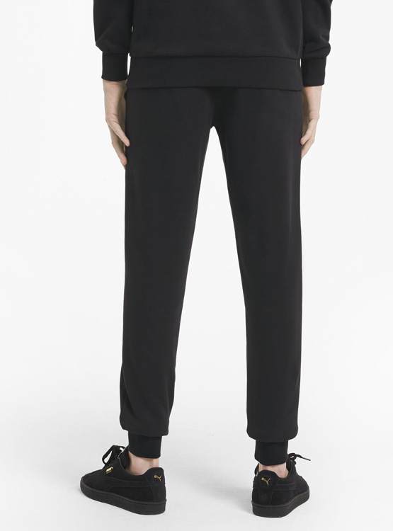 PANTALÓN DE BUZO ALGODÓN HOMBRE PUMA CLASSICS - 3