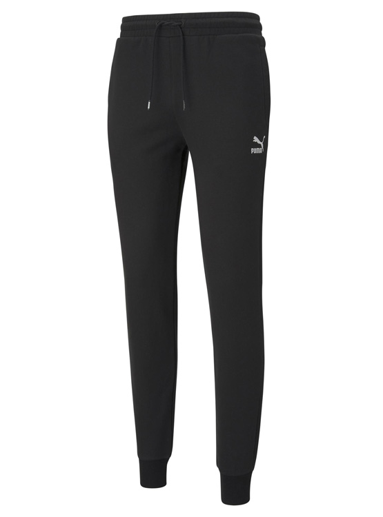 PANTALÓN DE BUZO ALGODÓN HOMBRE PUMA CLASSICS - 4