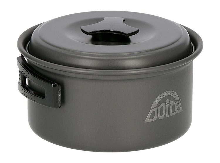 MENAJE CAMPING DOITE COOKER 3 PERSONAS - 4