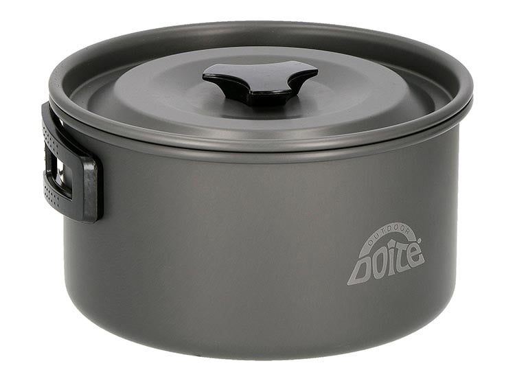 MENAJE CAMPING DOITE COOKER 3 PERSONAS - 5