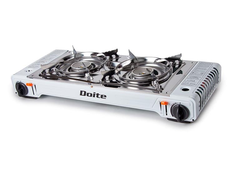 COCINILLA DOITE DUO PLUS BLANCO - 1