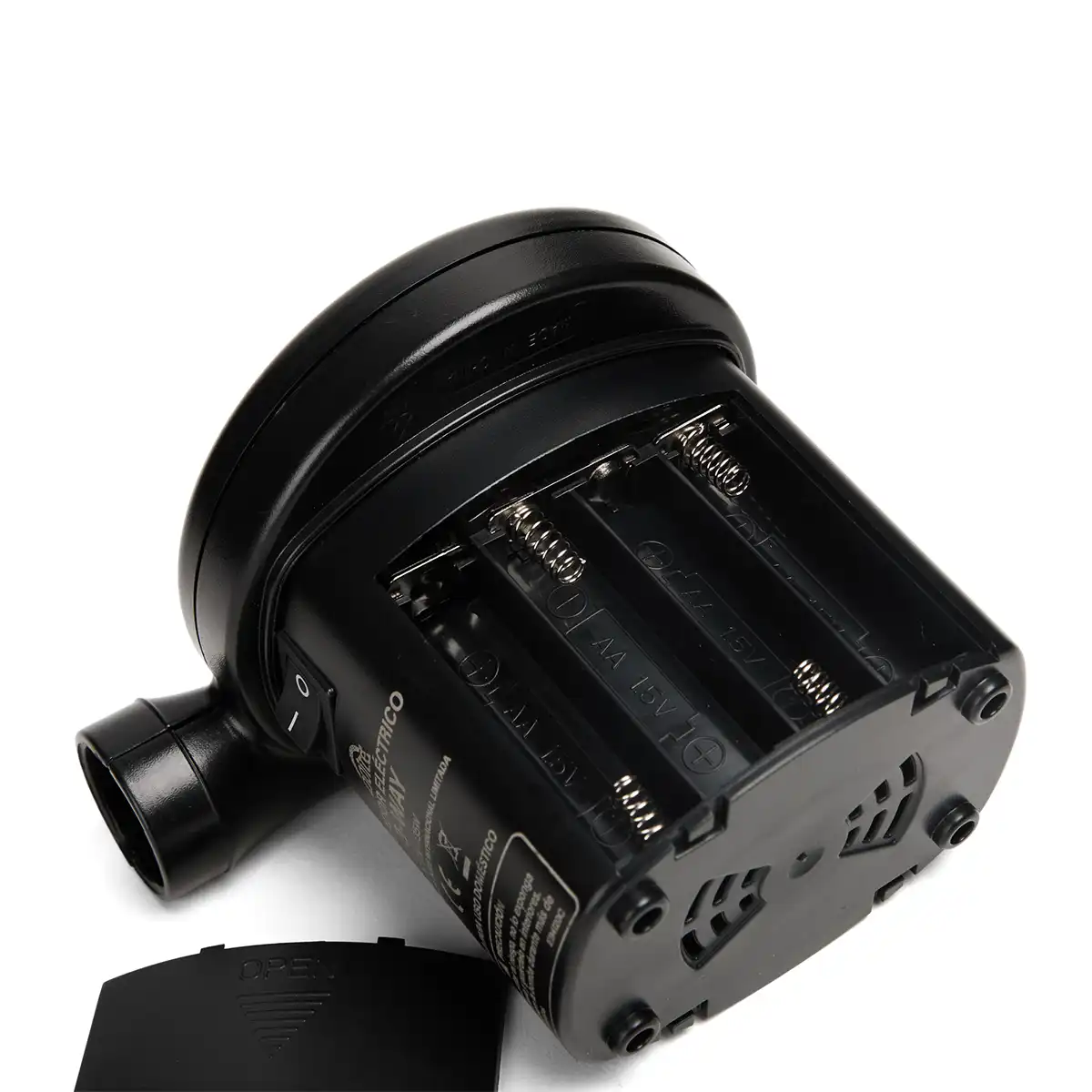 INFLADOR COLCHÓN DOITE 3-WAY NEGRO - 6