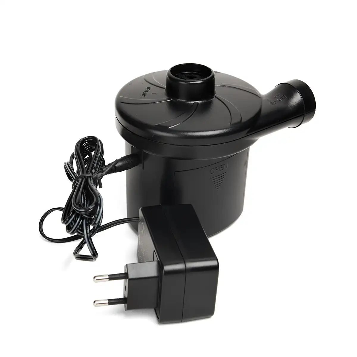 INFLADOR COLCHÓN DOITE 3-WAY NEGRO - 9