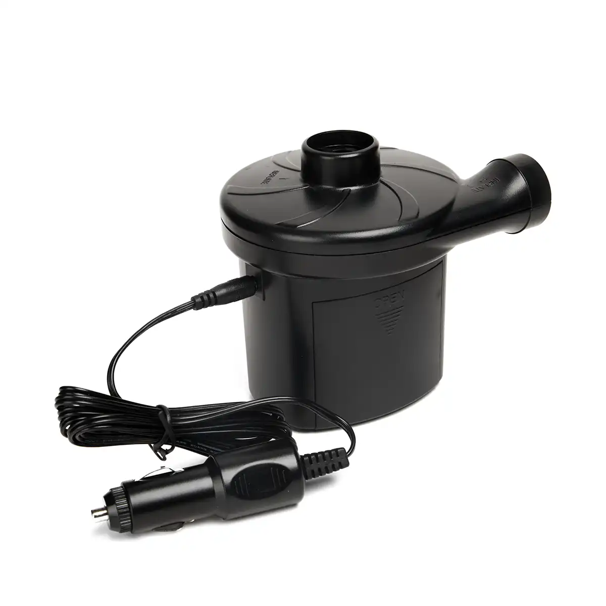 INFLADOR COLCHÓN DOITE 3-WAY NEGRO - 10