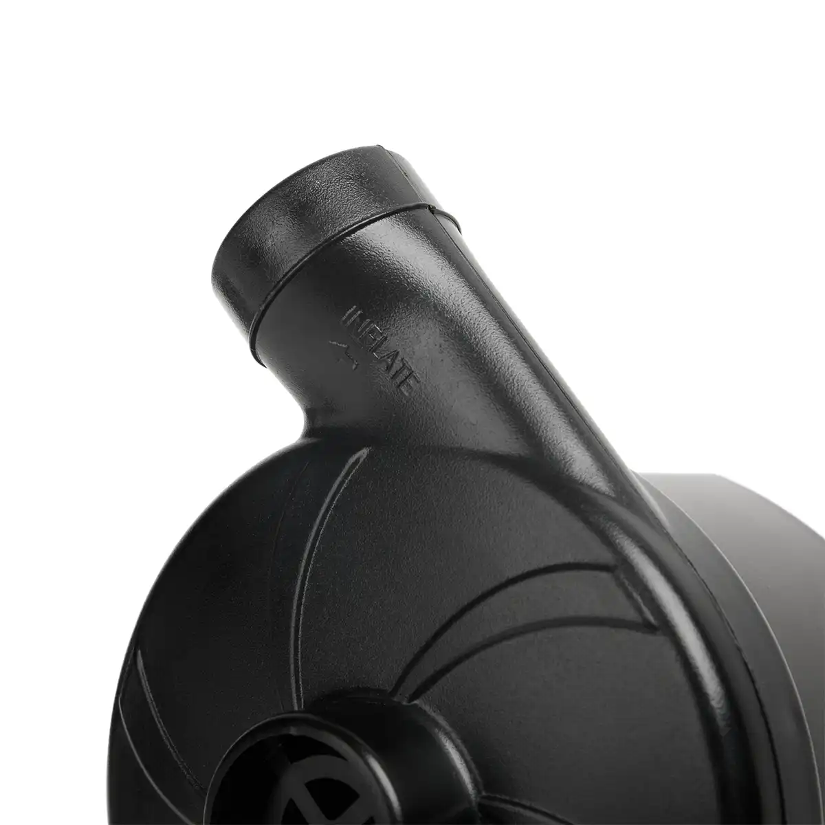 INFLADOR COLCHÓN DOITE 12V NEGRO - 4