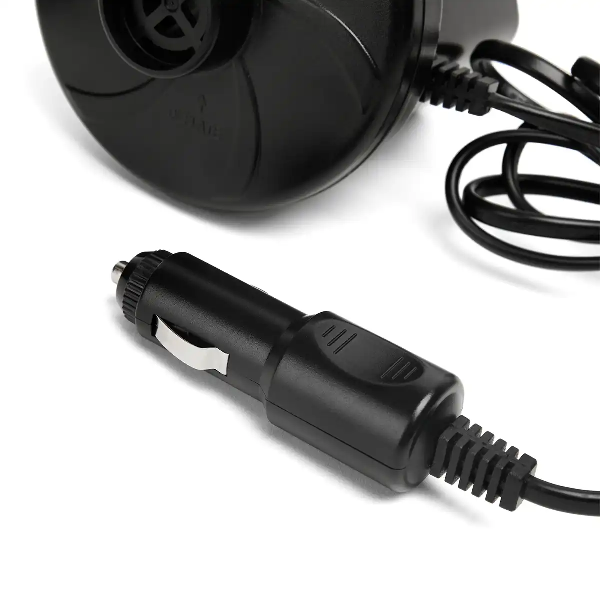 INFLADOR COLCHÓN DOITE 12V NEGRO - 5