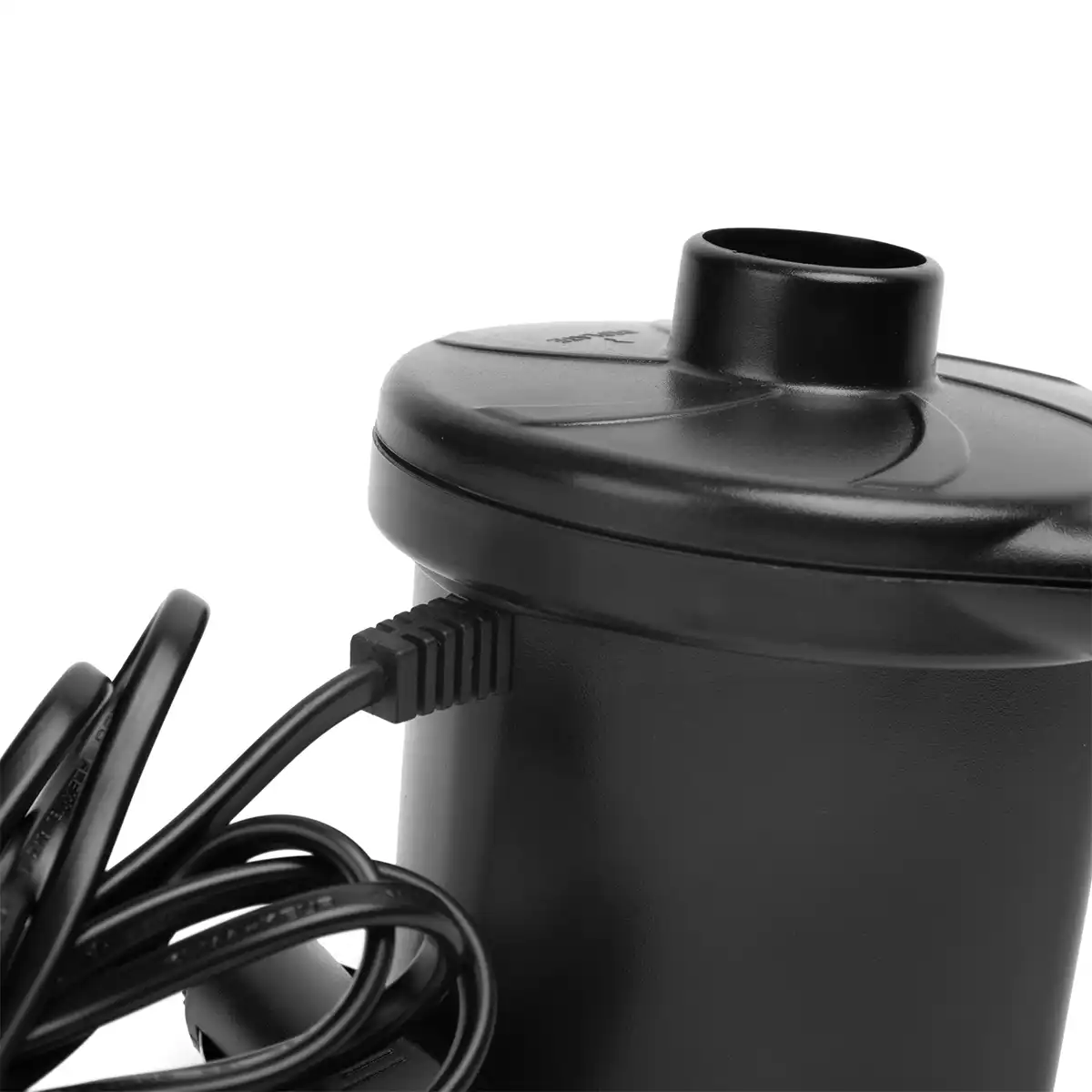 INFLADOR COLCHÓN DOITE 12V NEGRO - 8