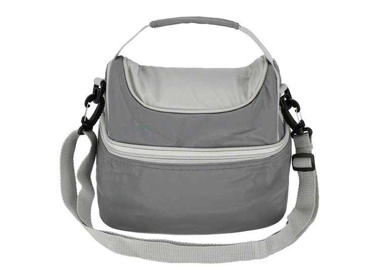 COOLER PORTÁTIL DOITE LUNDU 4 L GRIS - 2