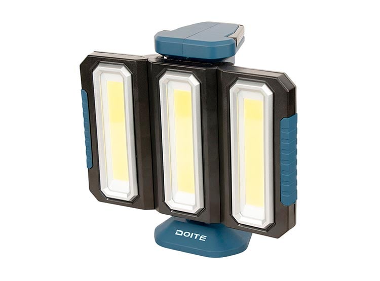 LÁMPARA DOITE FAROL AZUL - 1