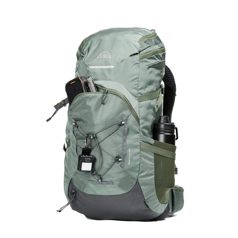 MOCHILA DE VIAJE DOITE ACCION QUANTUM 45L - 4