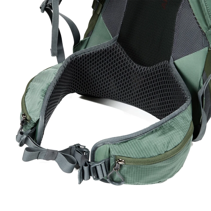 MOCHILA DE VIAJE DOITE ACCION QUANTUM 45L - 8