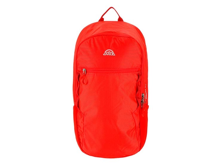 MOCHILA DEPORTIVA DOITE BIKE & SPORT DAYLITE 22L ROJO - 1
