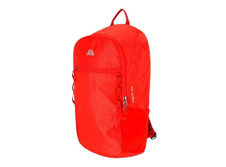 MOCHILA DEPORTIVA DOITE BIKE & SPORT DAYLITE 22L ROJO - 2