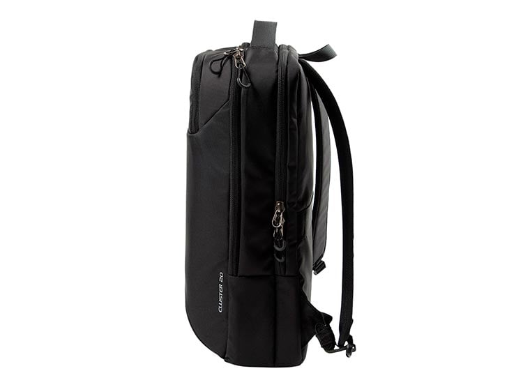 MOCHILA DOITE BOOKPACK CLUSTER 20L NEGRO - 3