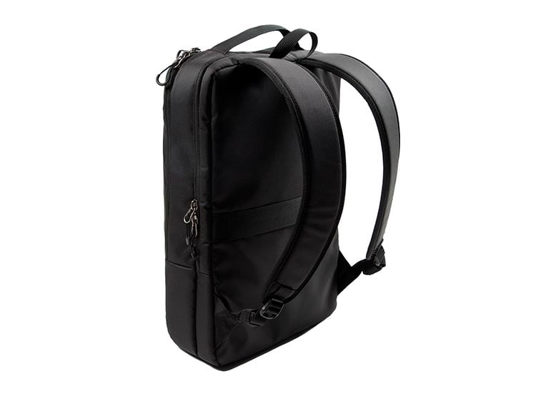 MOCHILA DOITE BOOKPACK CLUSTER 20L NEGRO - 4