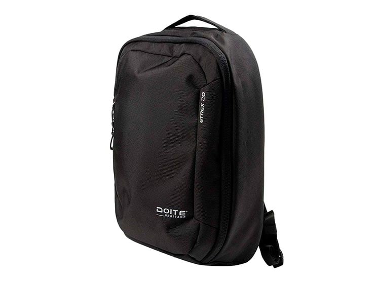 MOCHILA DOITE BOOKPACK ETREX NEGRO 20L - 2