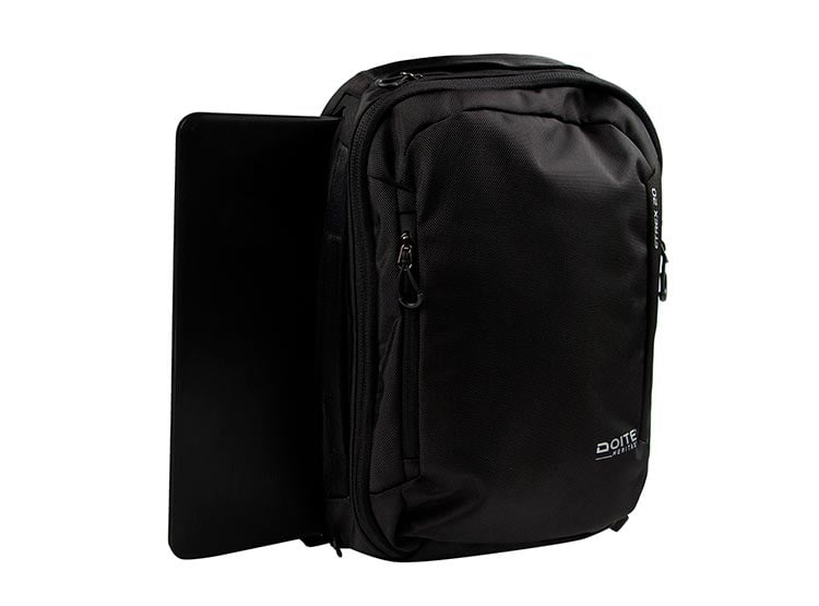 MOCHILA DOITE BOOKPACK ETREX NEGRO 20L - 8