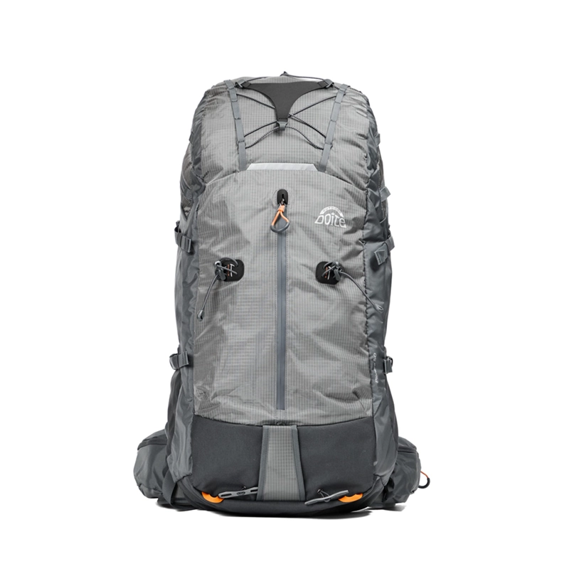 MOCHILA DE VIAJE DOITE EXCURSION PIONERA 50L GRIS - 1