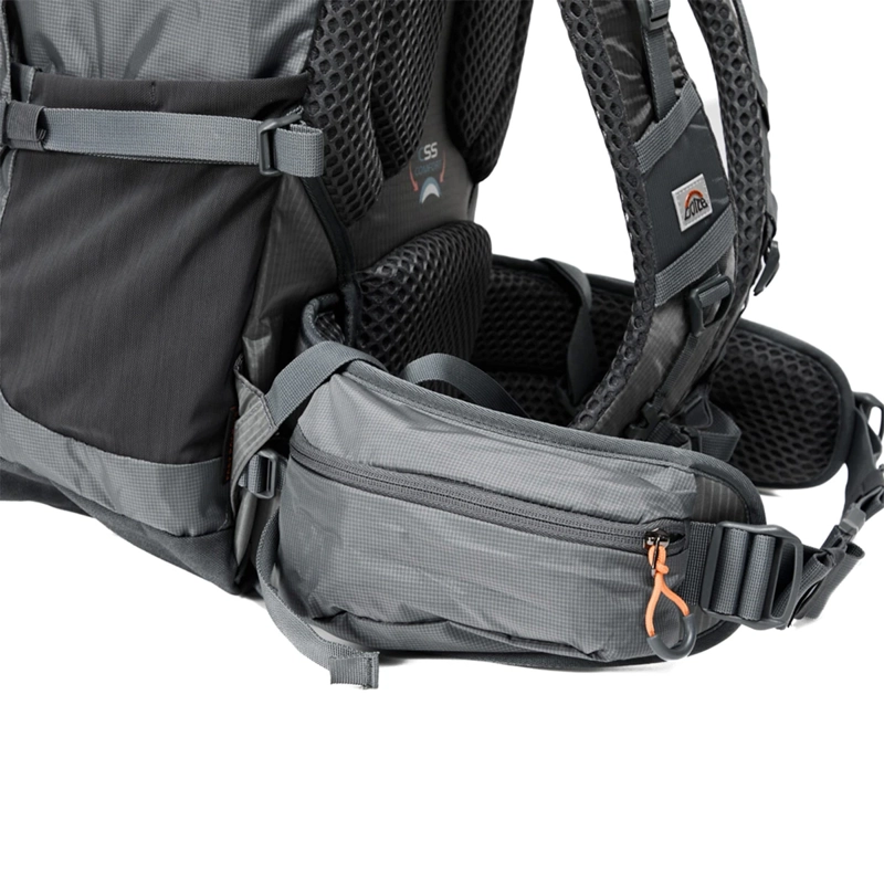 MOCHILA DE VIAJE DOITE EXCURSION PIONERA 50L GRIS - 6