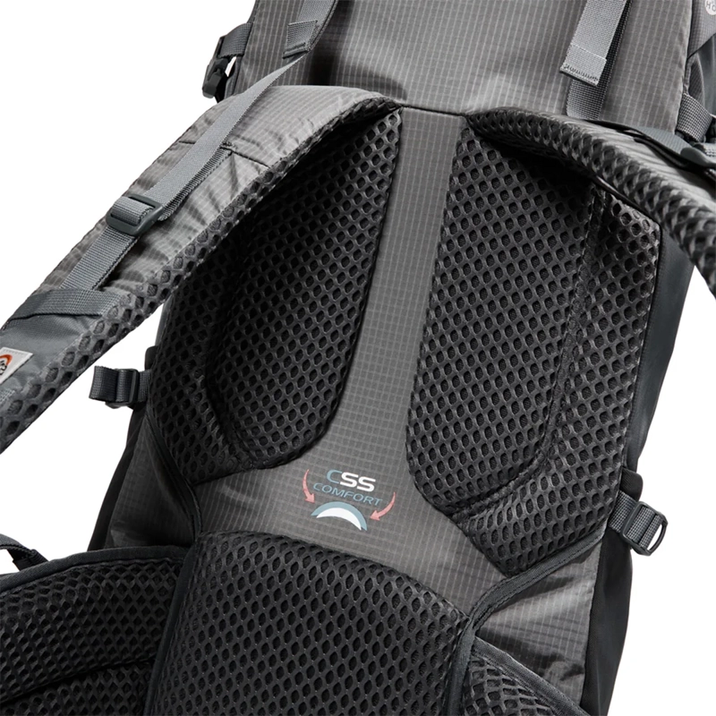 MOCHILA DE VIAJE DOITE EXCURSION PIONERA 50L GRIS - 7