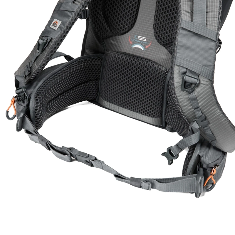 MOCHILA DE VIAJE DOITE EXCURSION PIONERA 50L GRIS - 8