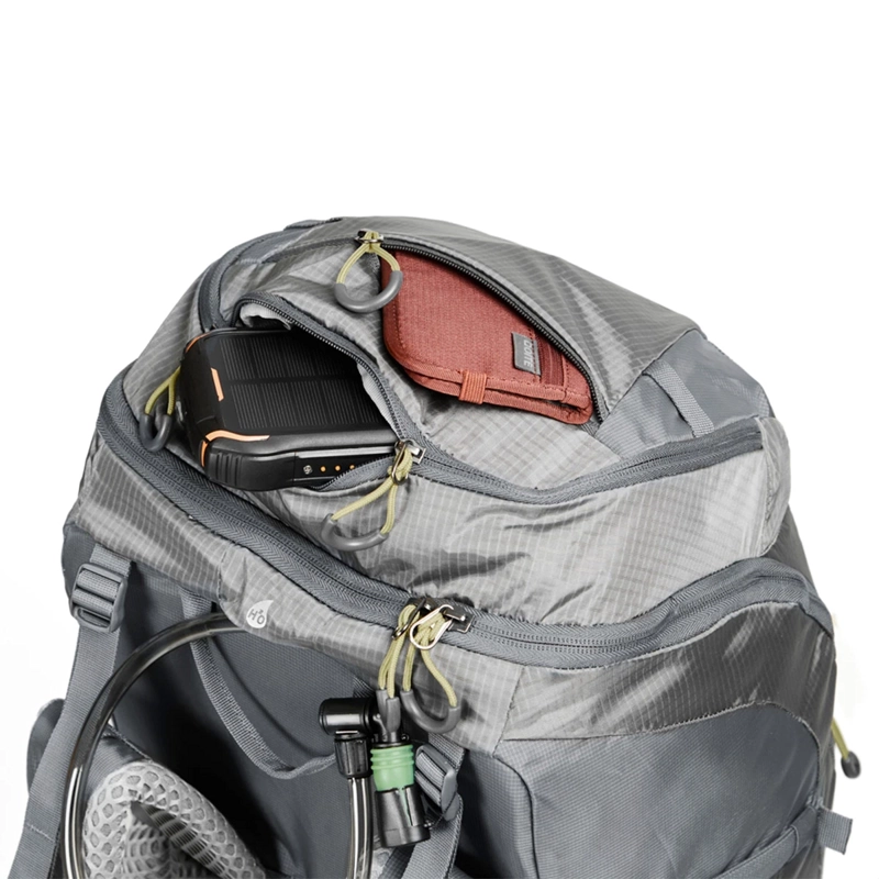 MOCHILA DE VIAJE DOITE EXCURSION HORIZON 60L GRIS - 11
