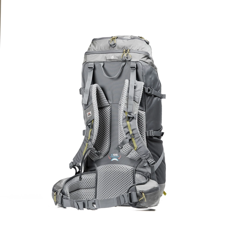 MOCHILA DE VIAJE DOITE EXCURSION HORIZON 60L GRIS - 4