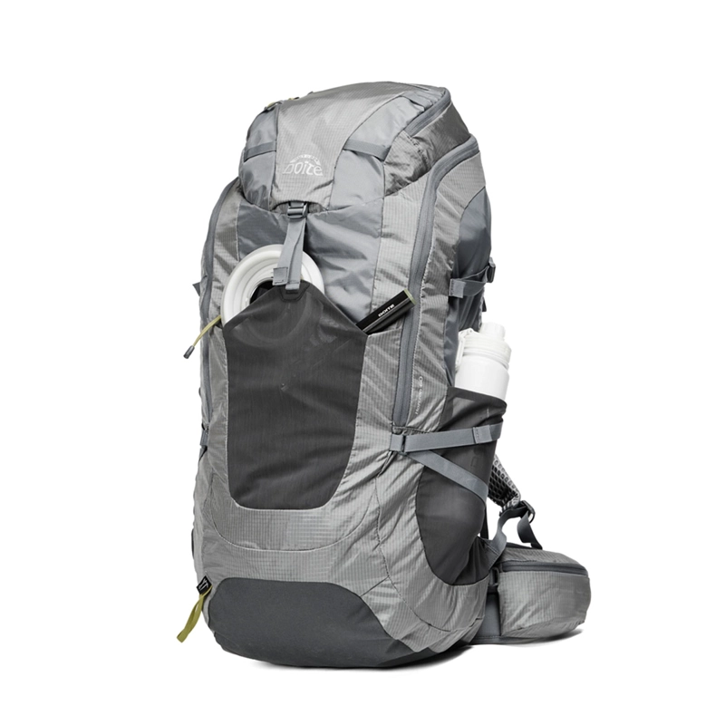 MOCHILA DE VIAJE DOITE EXCURSION HORIZON 60L GRIS - 5