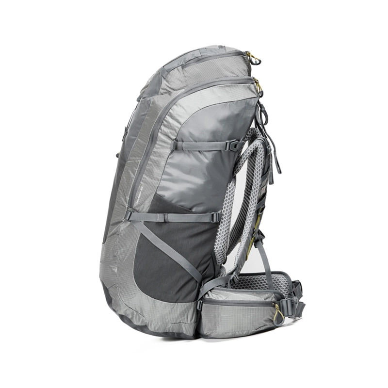 MOCHILA DE VIAJE DOITE EXCURSION HORIZON 60L GRIS - 6