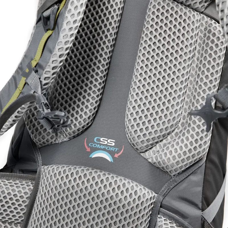 MOCHILA DE VIAJE DOITE EXCURSION HORIZON 60L GRIS - 7