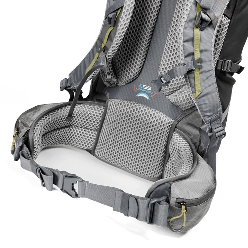 MOCHILA DE VIAJE DOITE EXCURSION HORIZON 60L GRIS - 8