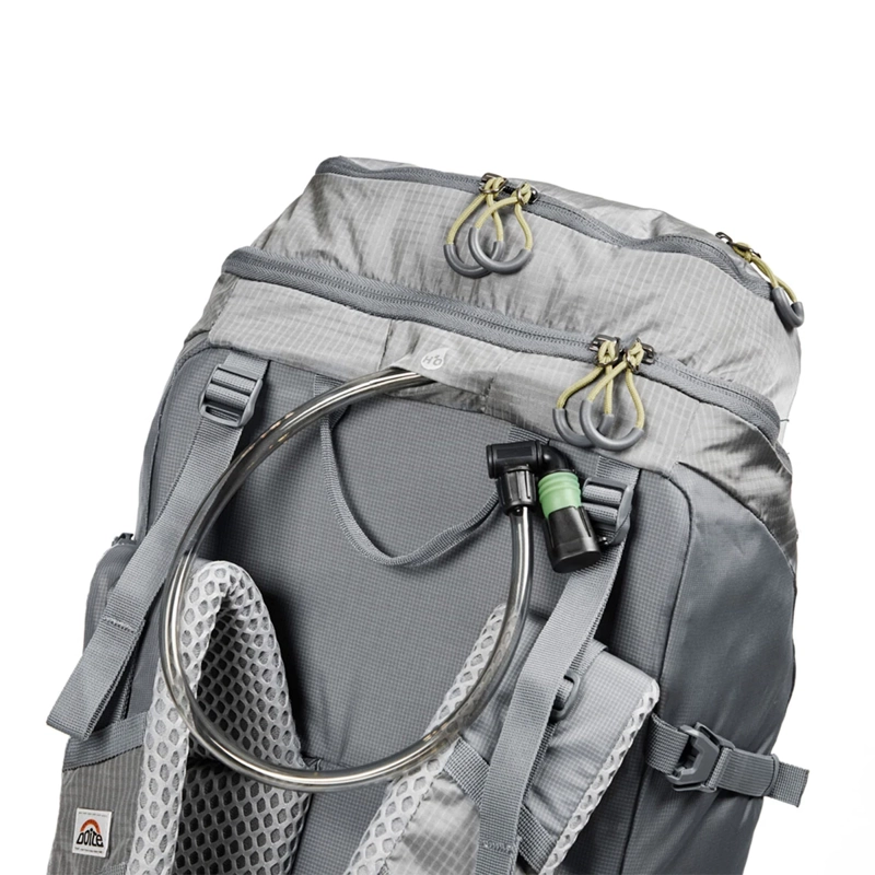 MOCHILA DE VIAJE DOITE EXCURSION HORIZON 60L GRIS - 9